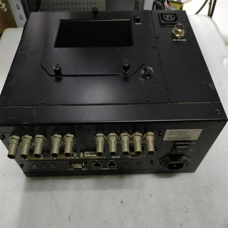台达VW-7038光机控制盒DLP数码背投信号主机