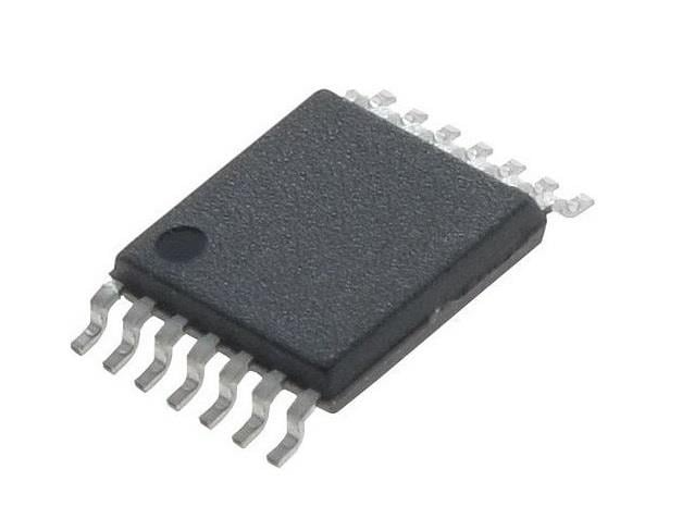 PIC16LF1824-E/ST MICROCHIP/微芯 8位微控制器 -MCU 7KB Flash 256B RAM