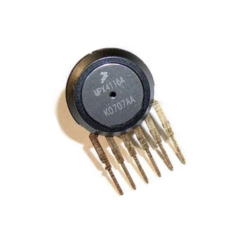 供应 MPX4115A SIP6 压力传感器 芯片
