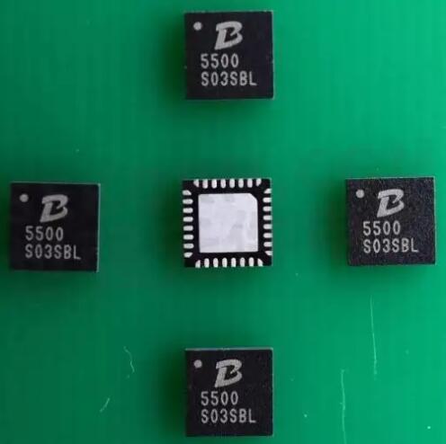 PL89032 宝砾微/Powlicon DCDC电源管理IC芯片