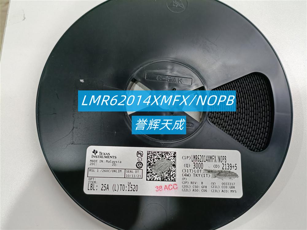 LMR62014XMFX/NOPB开关稳压器IC芯片