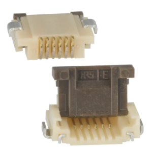 Hirose   FH12-6S-0.5SH(55)  连接器组件