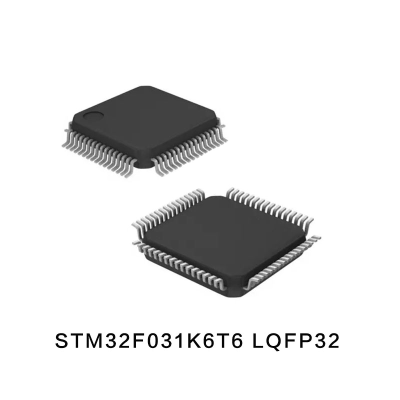STM32F031K6T6 LQFP32 ST微控制器