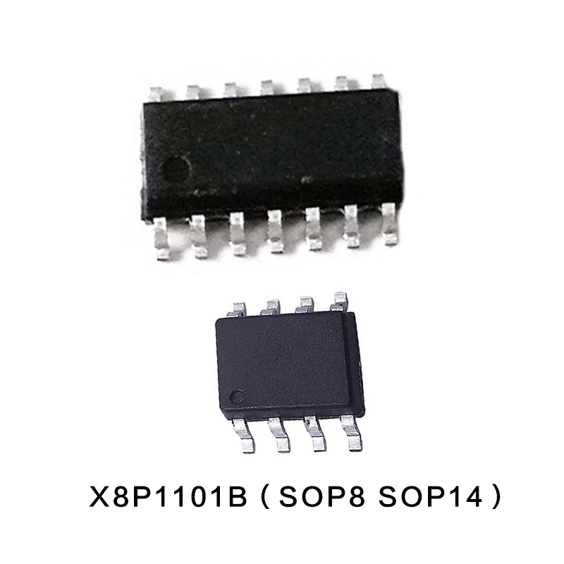 X8P1101B SOP8 SOP14 ΢ MCUƬ