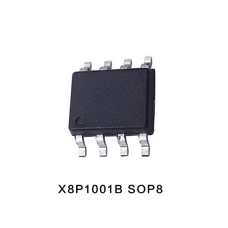 X8P1001B SOP8 ΢ MCUƬ