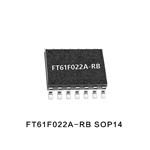 FT61F022A-RB SOP14 FMD辉芒微 微控制器