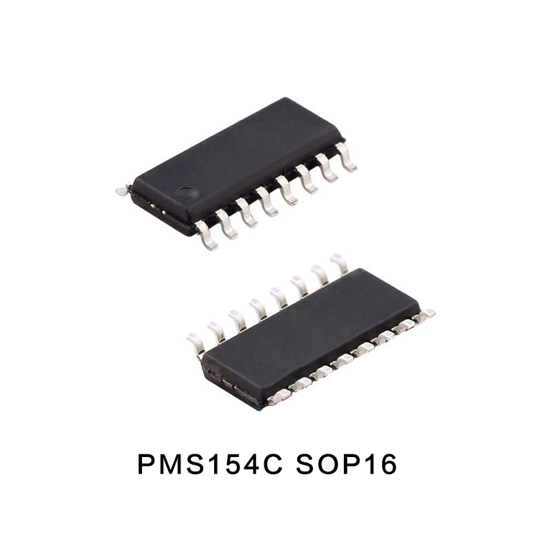 PMS154C SOP16 PADAUK应广 MCU单片机开发