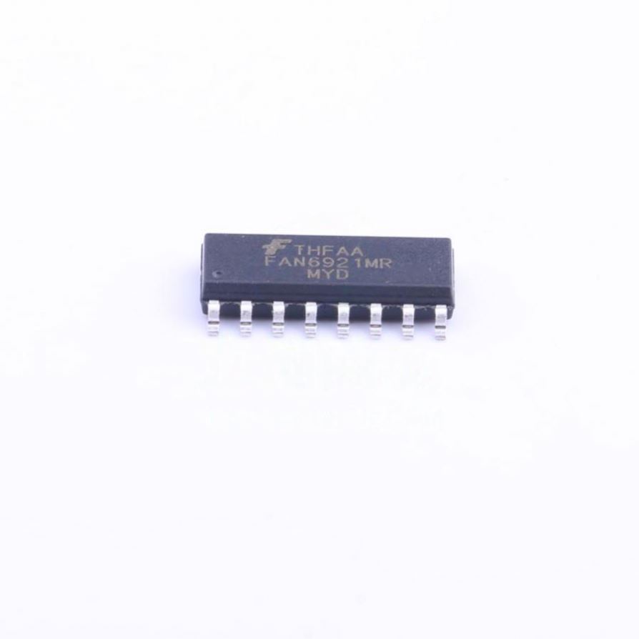 FAN6921MRMY  ON/安森美 ACDC控制器IC芯片 