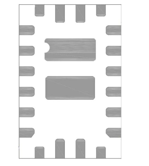 SLG46620V SPLD - 简单可编程逻辑器件_其他IC_维库电子市场网