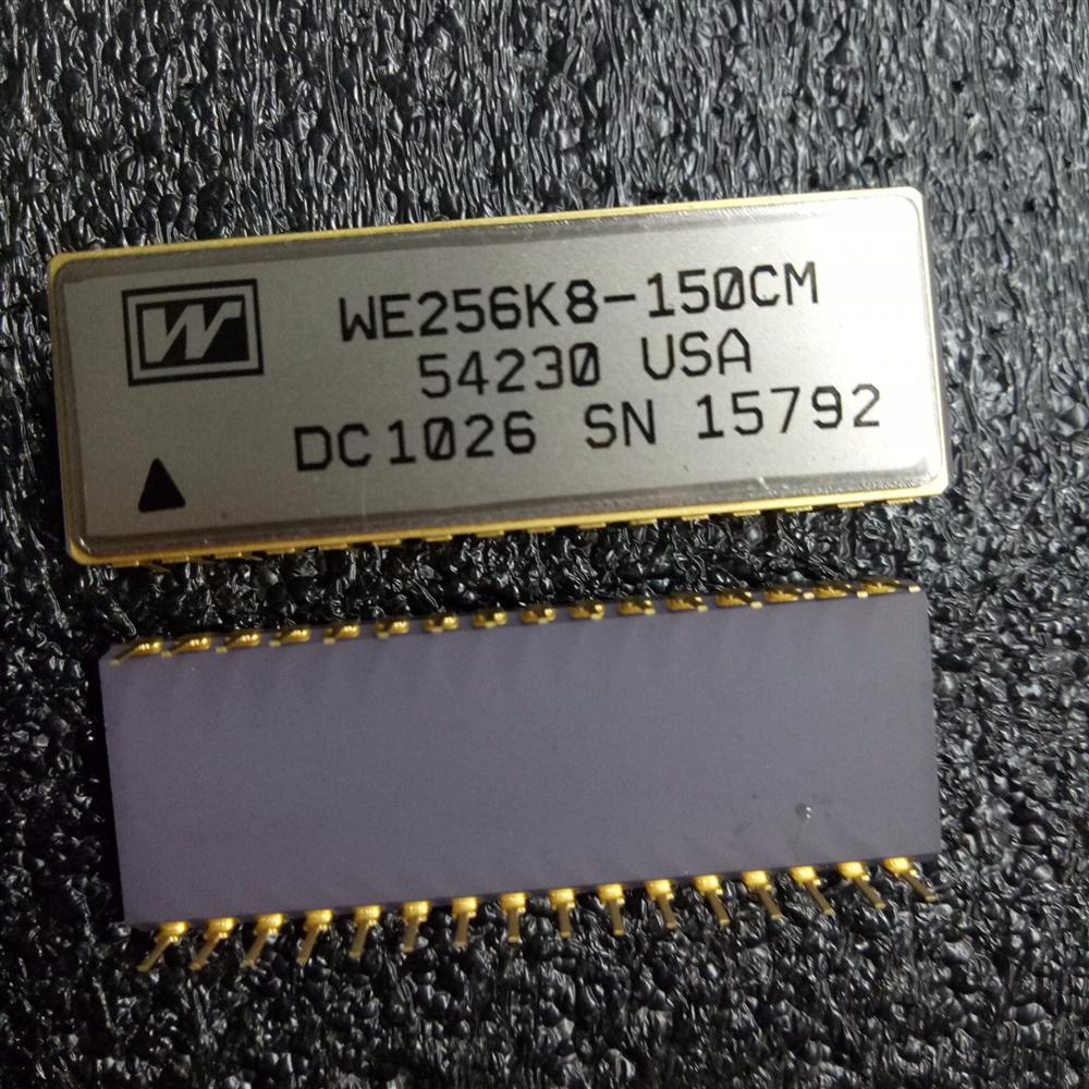 WE256K-120CM供应IC集成电路元器件