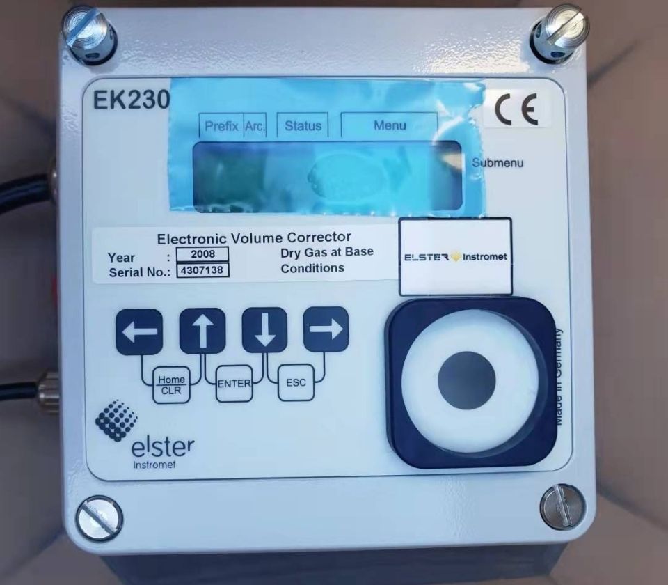 德国埃尔斯特ELSTER  EK230流量计体积修正仪
