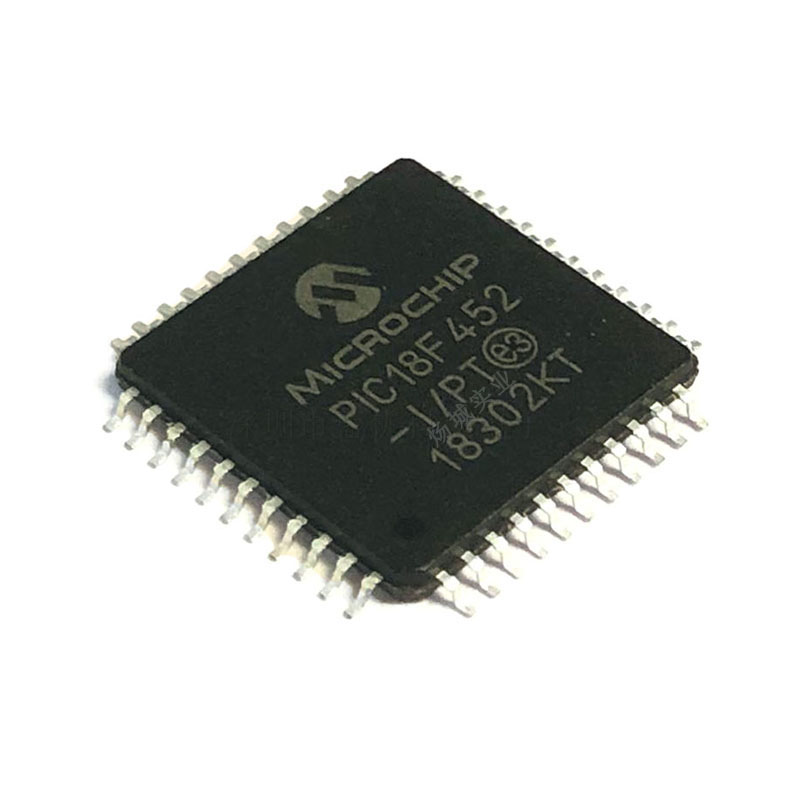 供应PIC18F452-I/PT MICROCHIP单片机MCU
