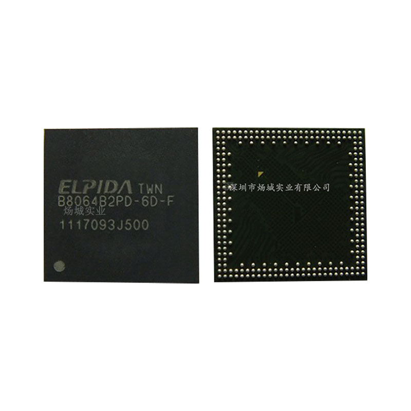 ӦB8064B2PD-6D-F ELPIDA洢IC 