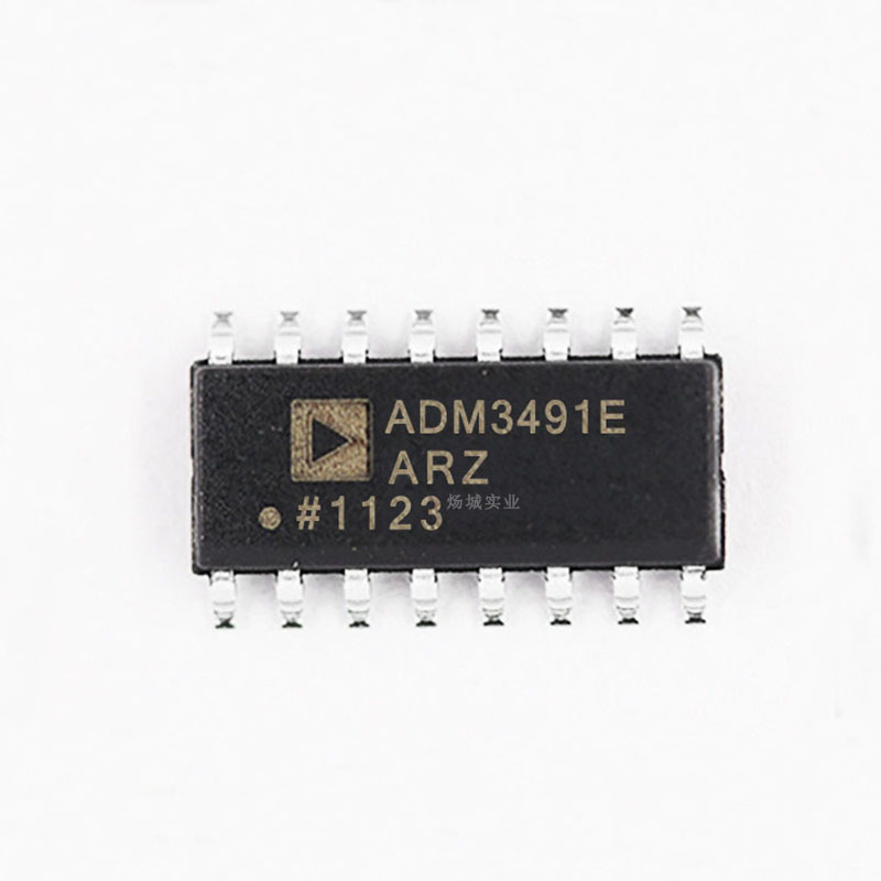 ӦADM3491EARZ ADI(ǵŵ) RS-485/RS-422оƬ SOIC-14