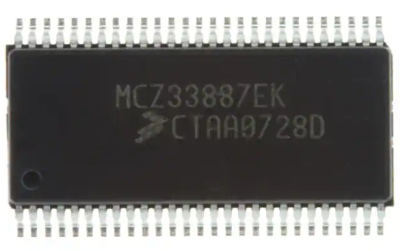 供应MC33887PEKR2