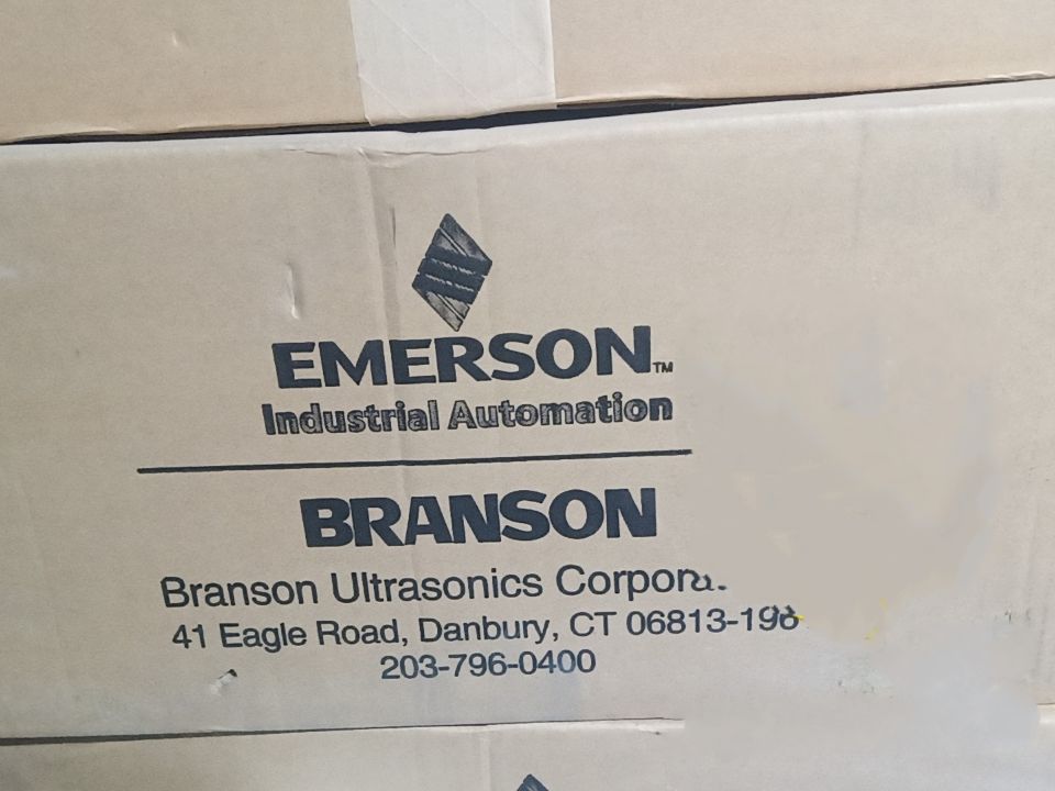 EMERSON  BRANSON低频超声波清洗机  S8540-36  06813-1961  
