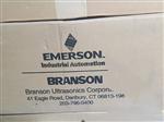 EMERSON  BRANSON低频超声波清洗机  S8540-36  06813-1961  