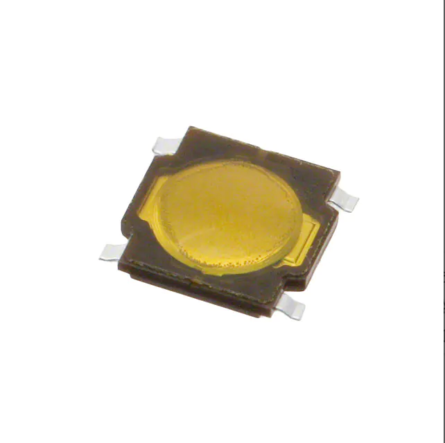 TL3315NF100Q触摸开关顶部触动表面贴装