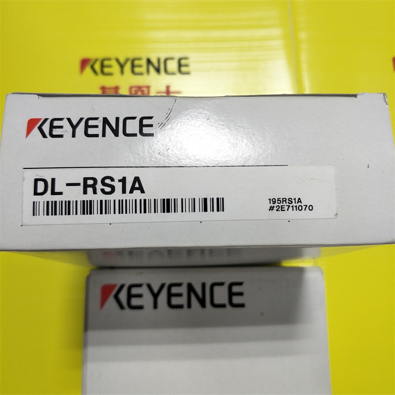 基恩士DL-RS1A放大器单元全新原装现货