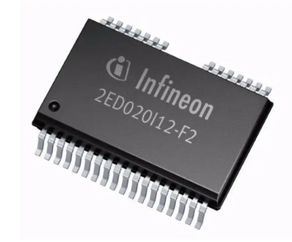 2ED020I12-F2 英飞凌/Infineon 1200V驱动IC芯片