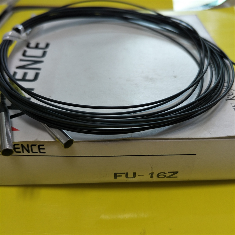 基恩士光纤传感器FU-15全新原装现货质保