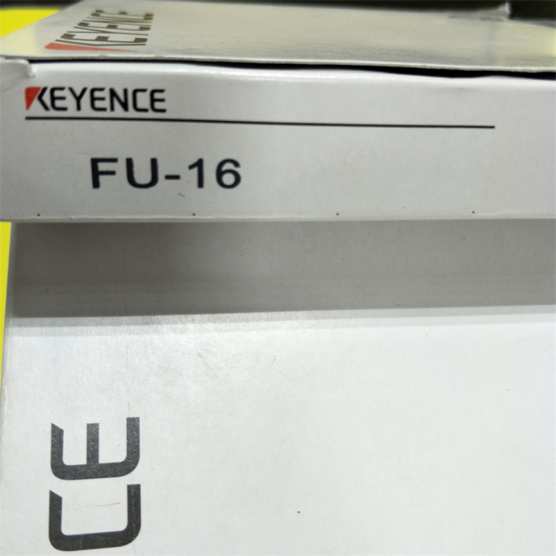 基恩士光纤传感器FU-16全新原装现货质保