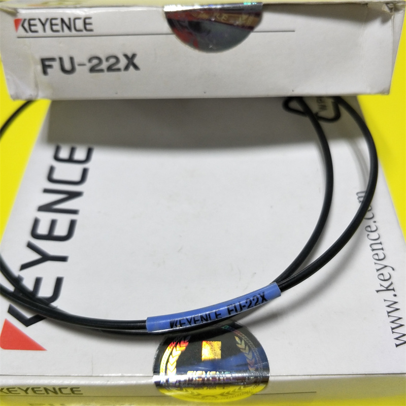 基恩士光纤传感器FU-22X全新原装现货 特价