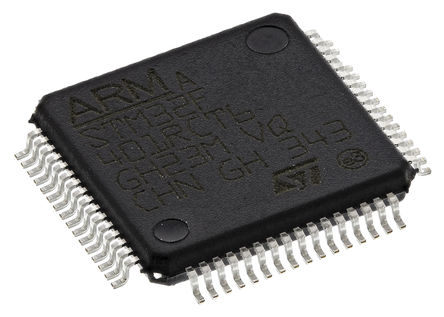 STM32F401RCT6微控制器