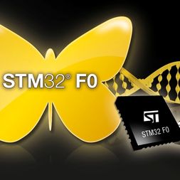STM32F030CCT6  微控制