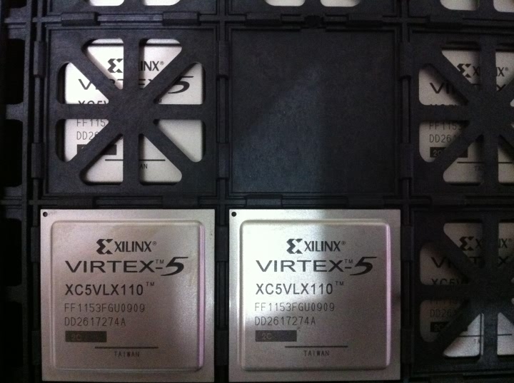 供应全新原装XC5VLX110-2FFG1153C
