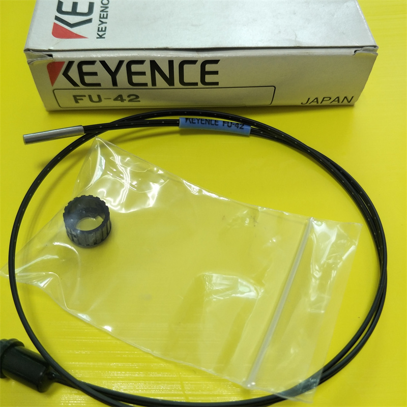 基恩士光纤传感器FU-45X全新原装现货 特价