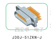 卓一供应微矩形连接器J30J-37ZKN-J