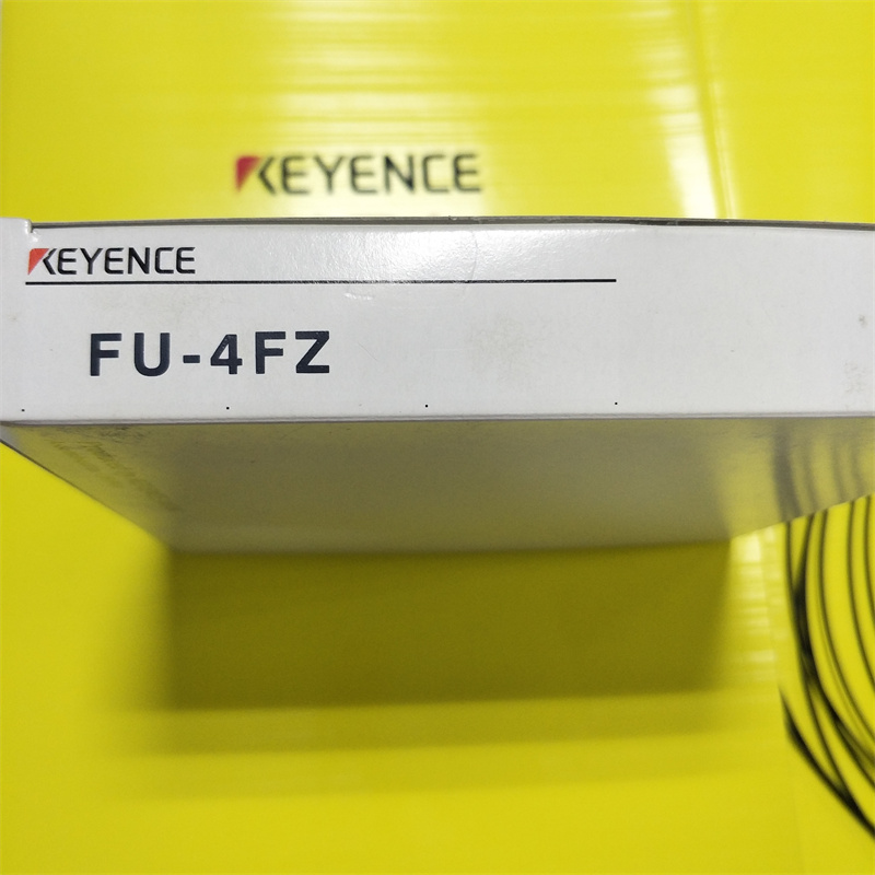 基恩士光纤传感器FU-4F全新原装现货 特价