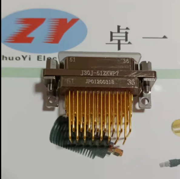 卓一供应微矩形连接器J30J-51ZKW