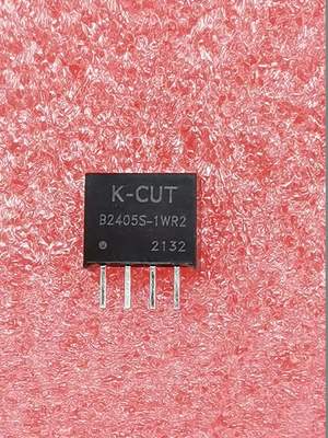 K-CUT品牌B2405S-1WR2R3电源模块