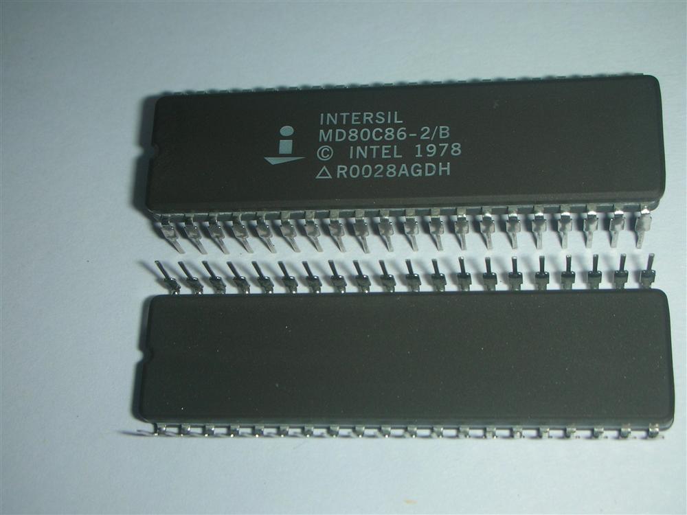 MD80C86-2/B供应ic集成电路元器件