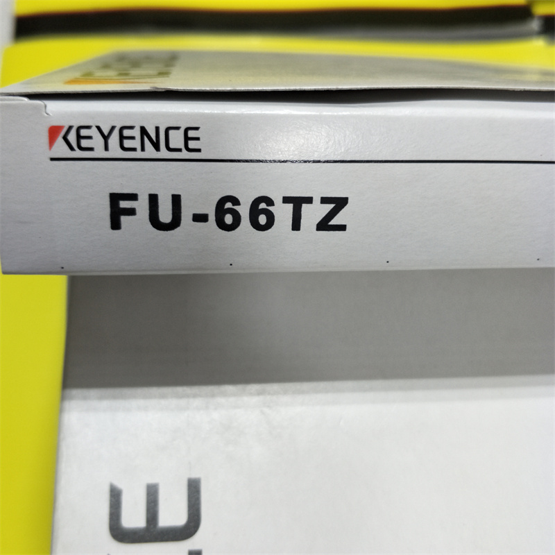 基恩士光纤传感器FU-66TZ全新原装现货 特价