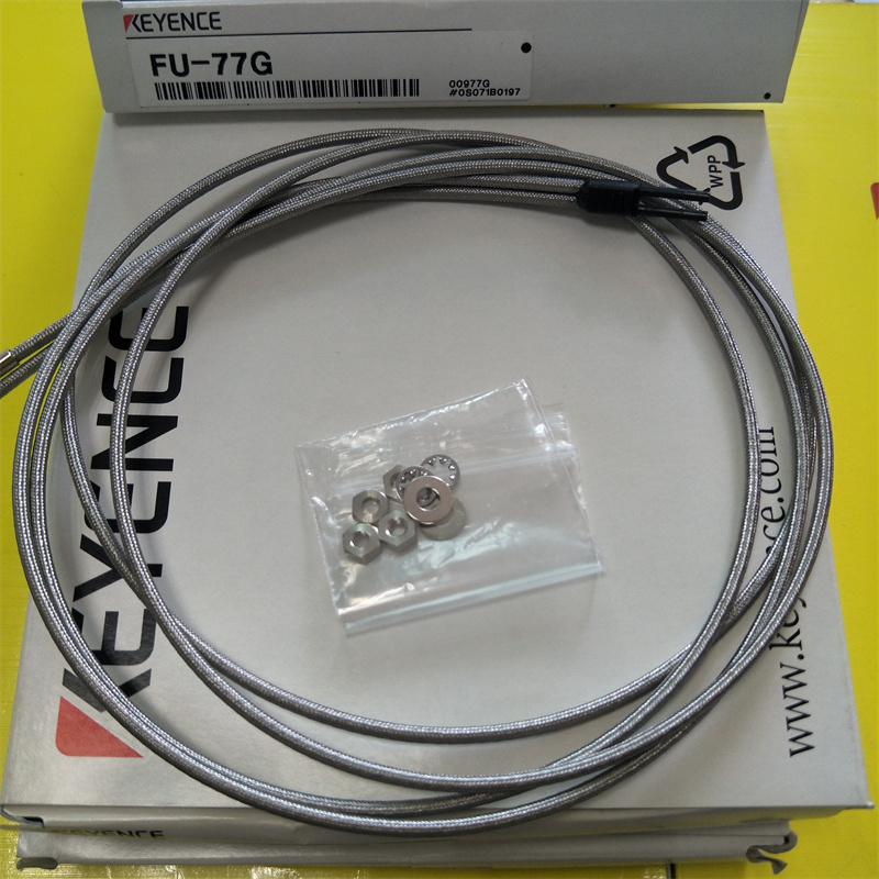 基恩士光纤传感器FU-73全新原装现货 特价