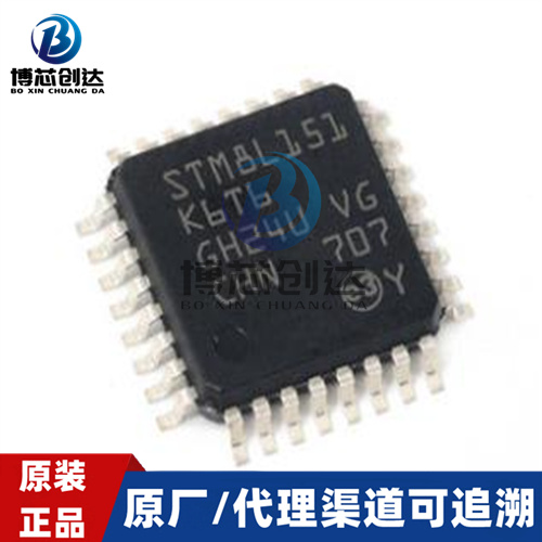 STM8L151K6T6   LQFP-32     Ƭ