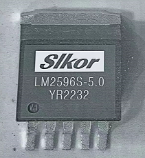 LM2596S-5.0