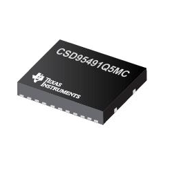 CSD95491Q5MC TI VSON-CLIP-12 开关控制器