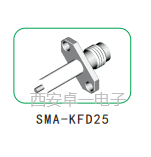 卓一SMA系列微带连接器 SMA-KFD25