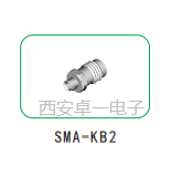 卓一SMA系列电缆连接器 SMA-KB2