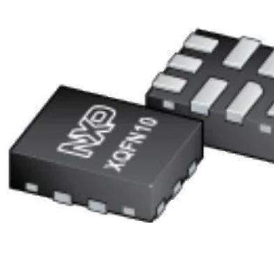 NX3DV221GM NXP XQFN-10 USBIC