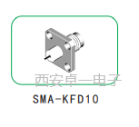 卓一 ZY   SMA系列微带连接器 SMA-KFD10