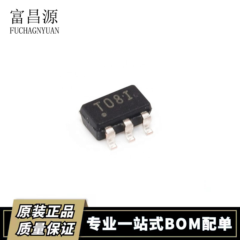 低压差线性稳压器芯片 TPS72301DBVR