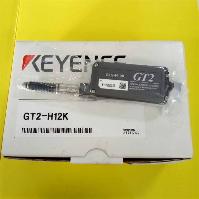 基恩士测量传感器头GT2-H12K全新原装现货