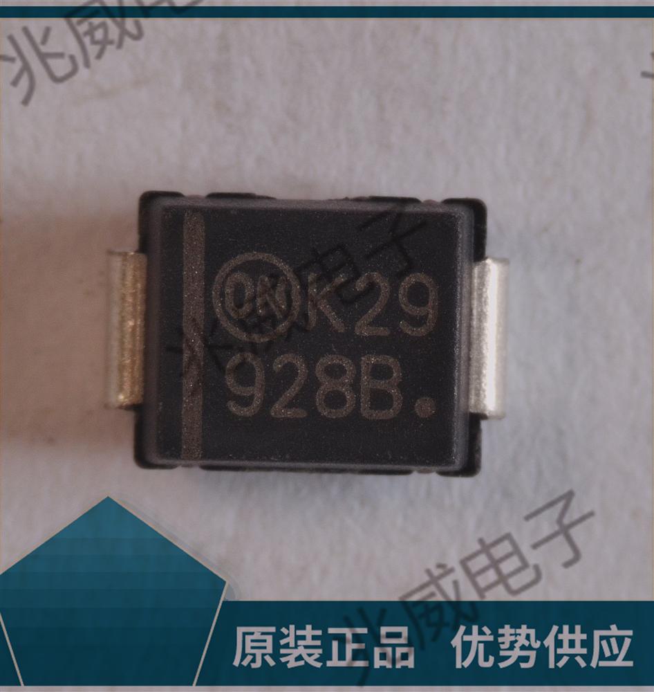 供应稳压二极管  1SMB5928BT3G