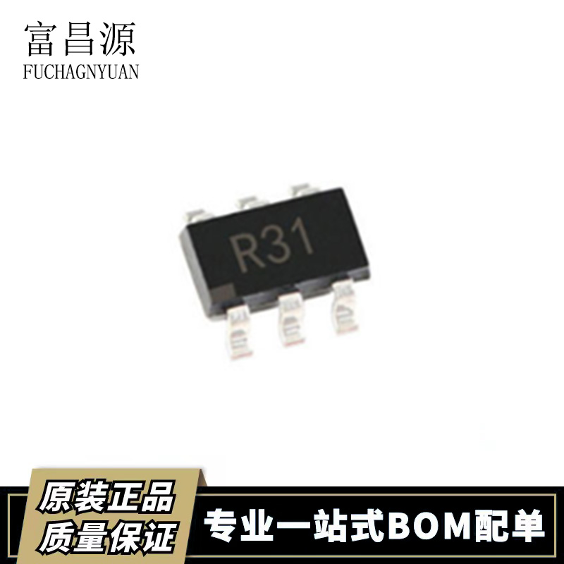 高精度电压基准芯片 ADR3433ARJZ-R7