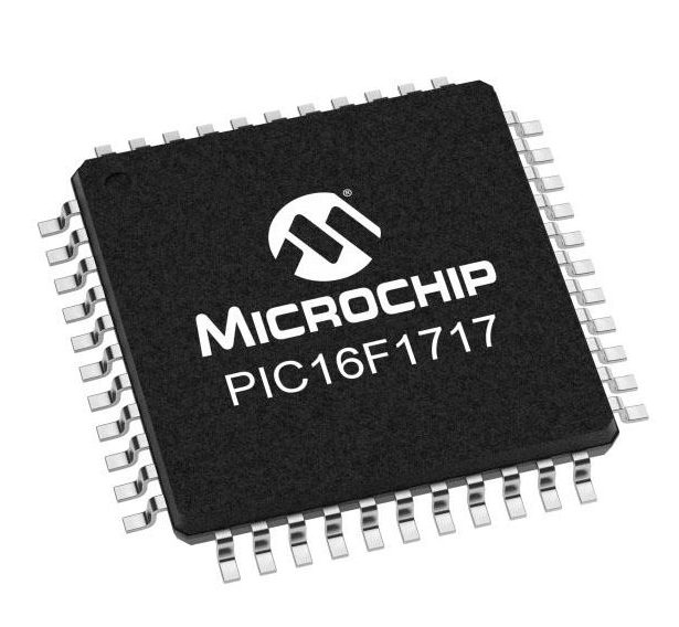 PIC16F1717-I/PT 8位微控制器 -MCU Microchip